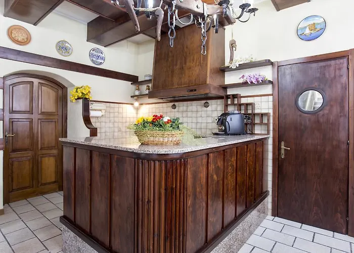 Vendégház Il Sole Porto Torres