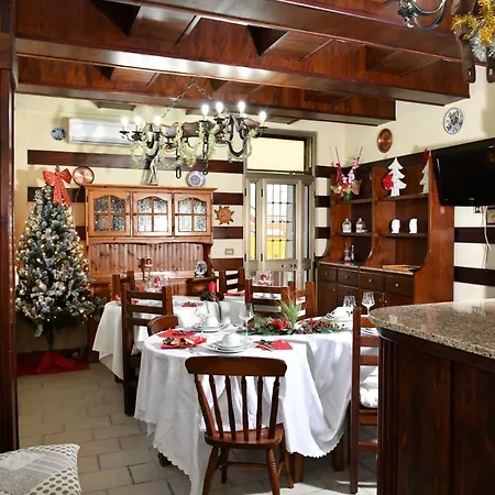Guest house Il Sole Guesthouse