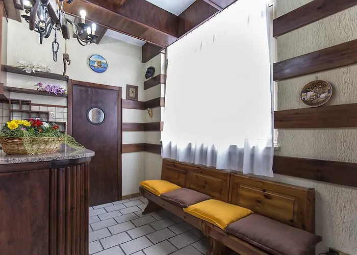 Konukevi Il Sole 4*